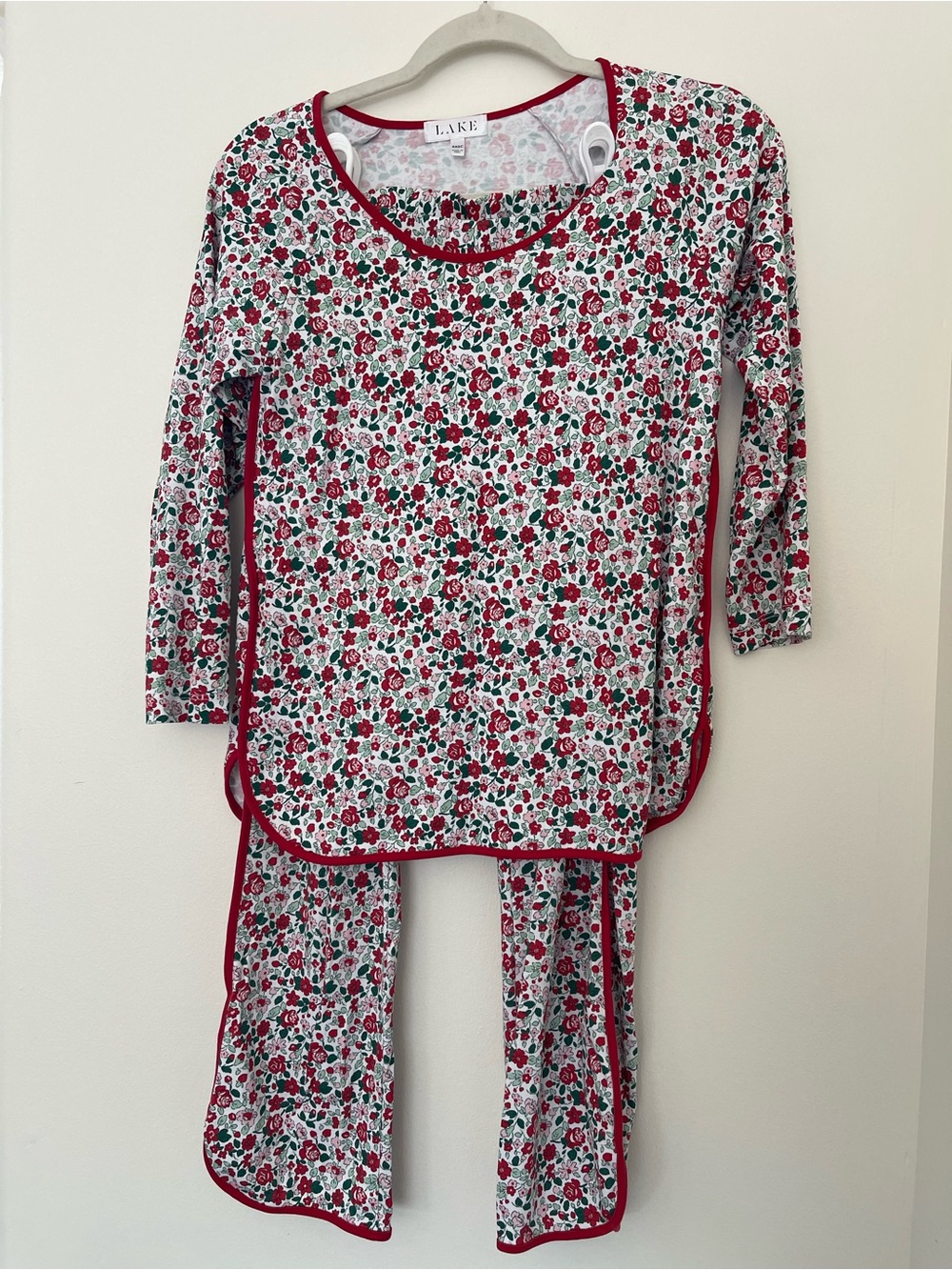Lake Pajama Set